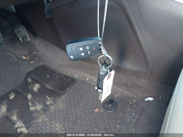 1G1PE5SB7E7214051 Chevrolet Cruze 2lt Auto