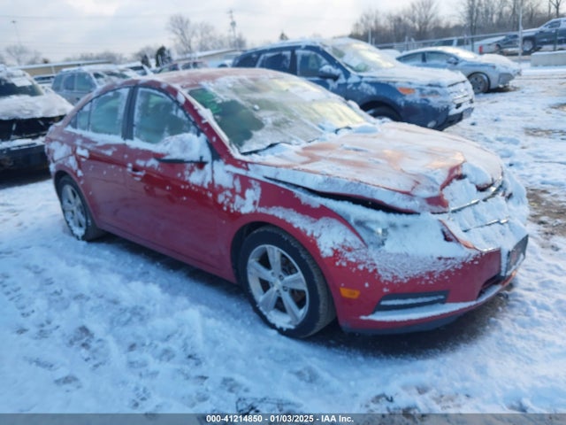 1G1PE5SB7E7214051 Chevrolet Cruze 2lt Auto