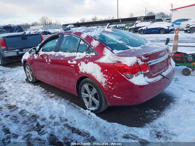 1G1PE5SB7E7214051 Chevrolet Cruze 2lt Auto