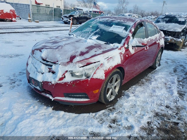 1G1PE5SB7E7214051 Chevrolet Cruze 2lt Auto