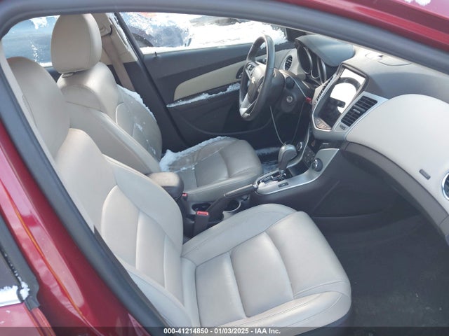 1G1PE5SB7E7214051 Chevrolet Cruze 2lt Auto