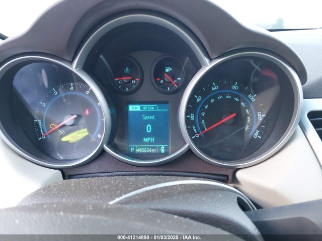1G1PE5SB7E7214051 Chevrolet Cruze 2lt Auto