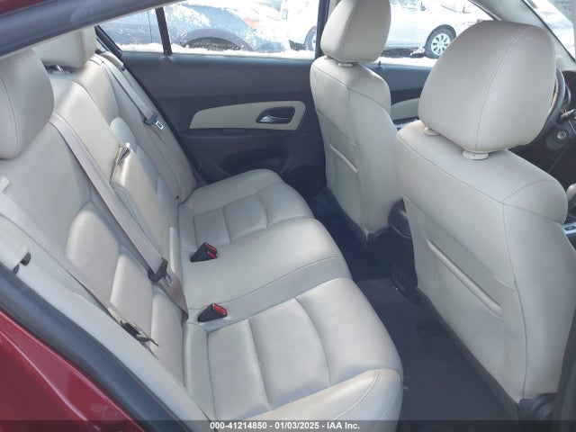 1G1PE5SB7E7214051 Chevrolet Cruze 2lt Auto