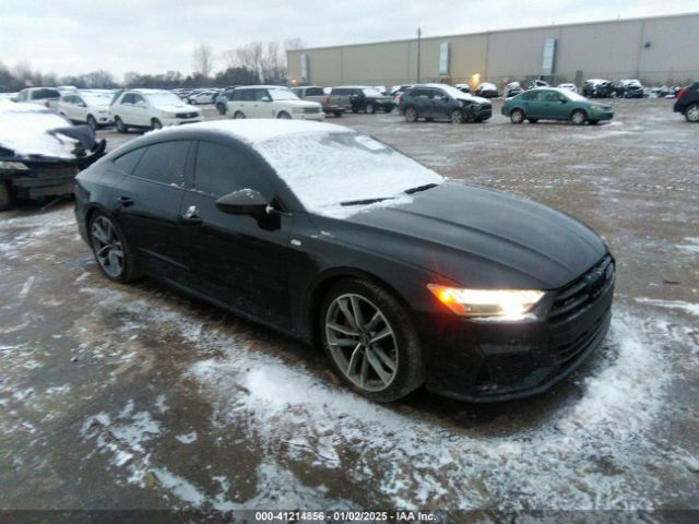 2019 AUDI A7 WAUV2AF20KN077307