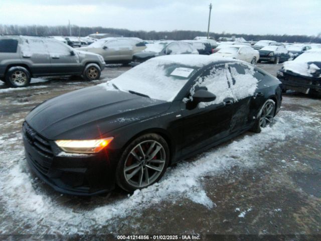 2019 AUDI A7 WAUV2AF20KN077307 Photo 1