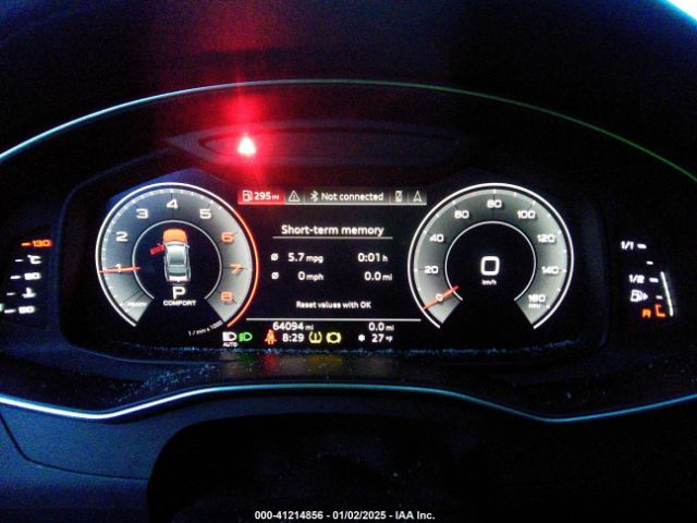 2019 AUDI A7 WAUV2AF20KN077307 Photo 6