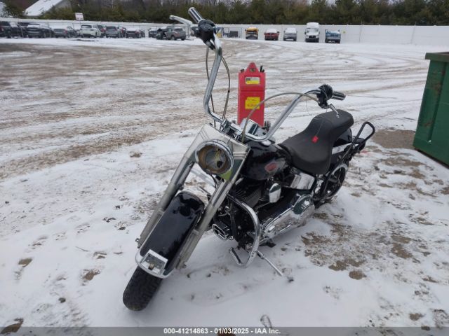 2001 HARLEY-DAVIDSON FLSTCI 1HD1BWB1X1Y053880 Photo 1