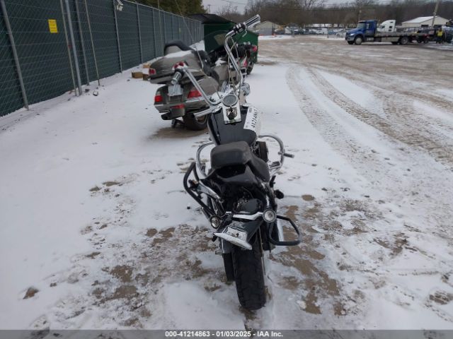 2001 HARLEY-DAVIDSON FLSTCI 1HD1BWB1X1Y053880 Photo 5