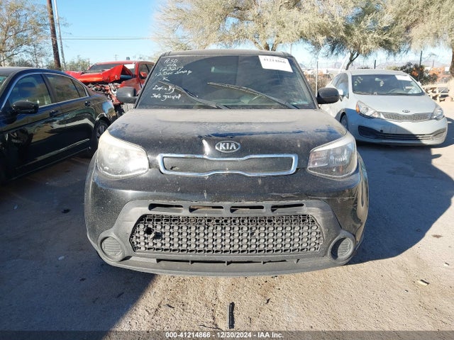 KNDJN2A25G7324516 KIA Soul