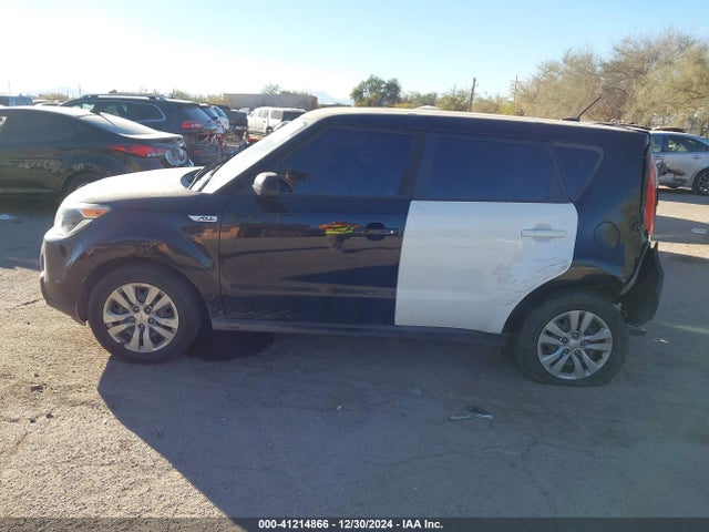 KIA Soul 2016 KNDJN2A25G7324516 Image 14
