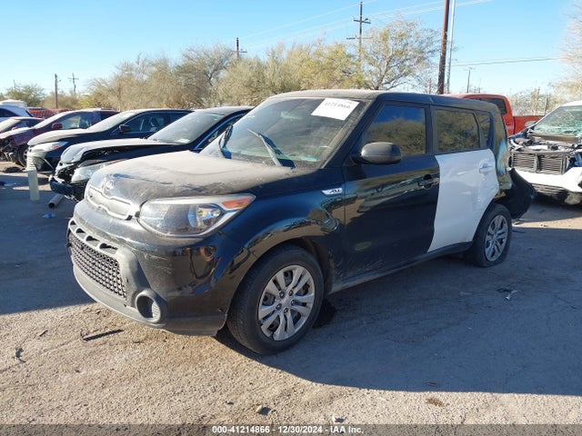 KNDJN2A25G7324516 KIA Soul