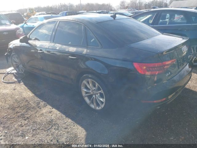 2017 AUDI A4 WAUANAF47HN067227 Photo 2