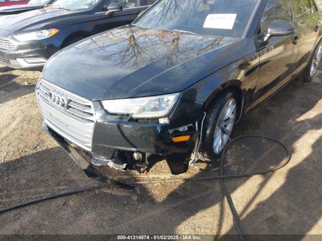 2017 AUDI A4 WAUANAF47HN067227 Photo 5