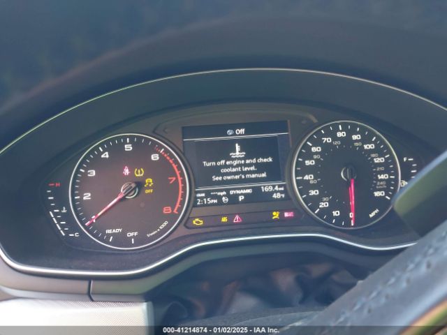 2017 AUDI A4 WAUANAF47HN067227 Photo 6
