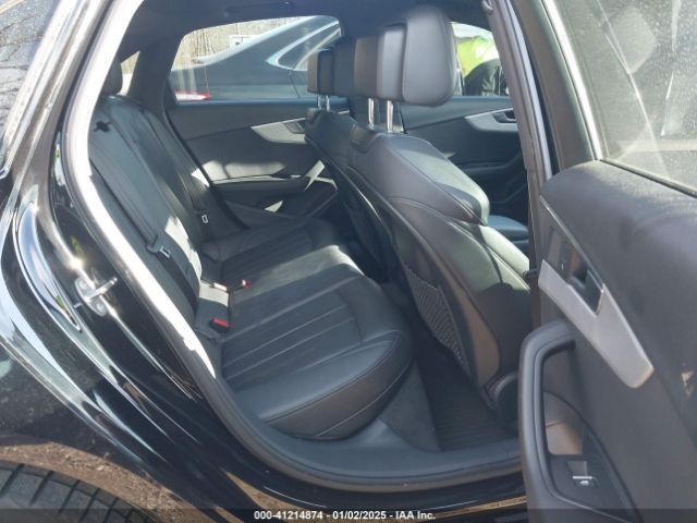 2017 AUDI A4 WAUANAF47HN067227 Photo 7