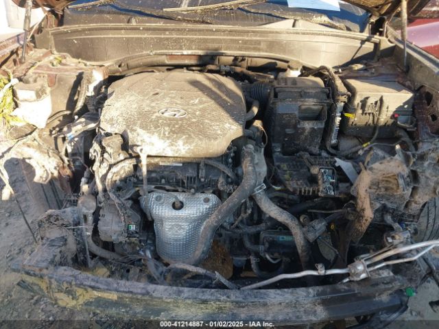 KM8R14HE9NU374775 Hyundai Palisade Se