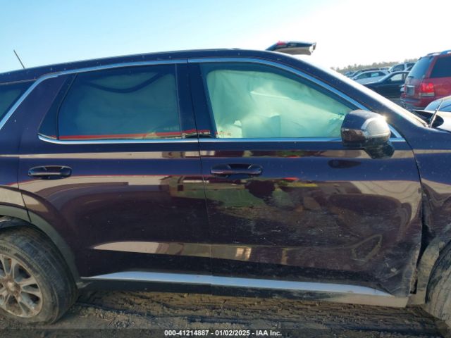 KM8R14HE9NU374775 Hyundai Palisade Se