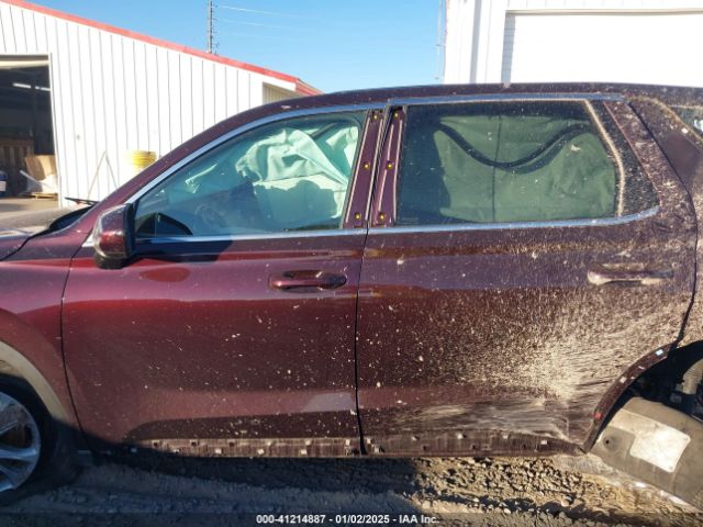 KM8R14HE9NU374775 Hyundai Palisade Se