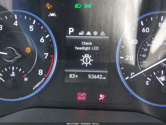 KM8R14HE9NU374775 Hyundai Palisade Se