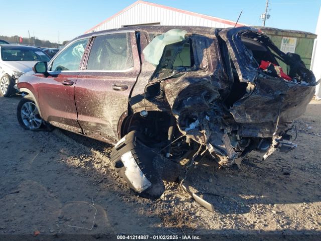 KM8R14HE9NU374775 Hyundai Palisade Se