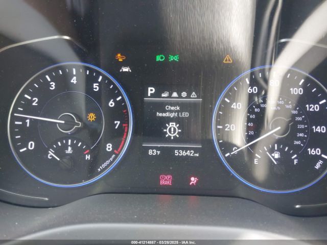 KM8R14HE9NU374775 Hyundai Palisade Se
