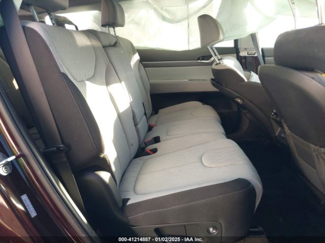KM8R14HE9NU374775 Hyundai Palisade Se