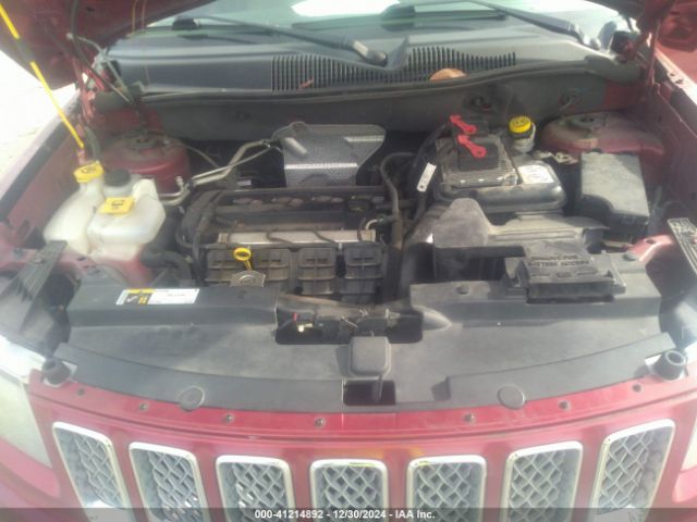 1C4NJCEA3ED890158 Jeep Compass Latitude