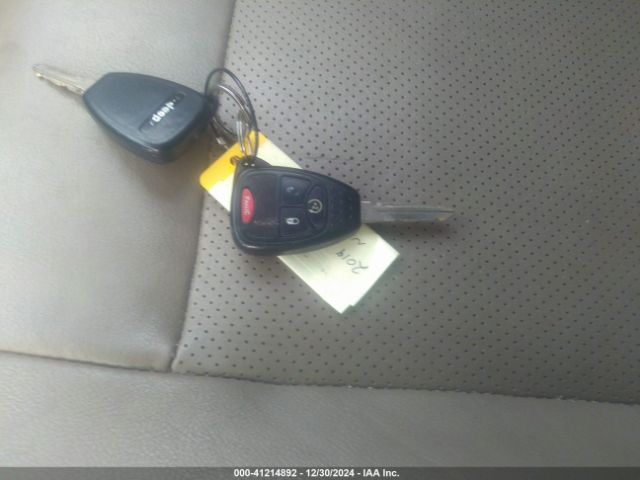 1C4NJCEA3ED890158 Jeep Compass Latitude