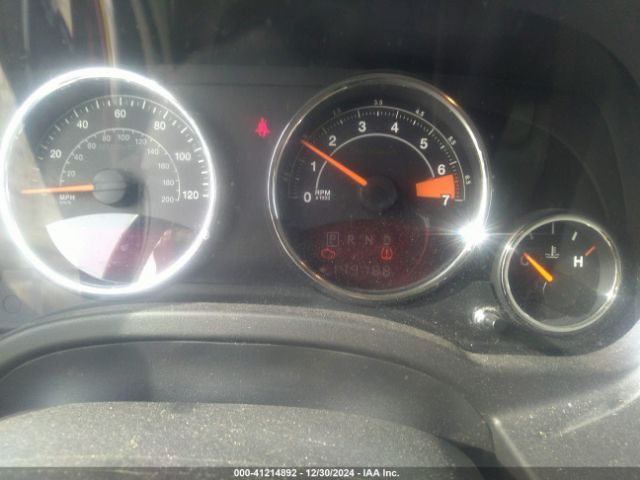 1C4NJCEA3ED890158 Jeep Compass Latitude