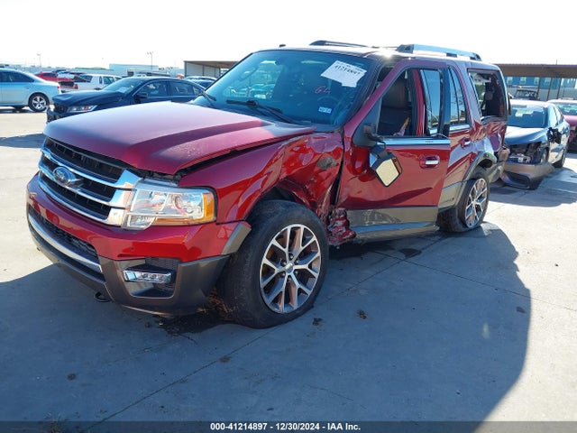Ford Expedition Xlt/king Ranch 2015 1FMJU1JT6FEF06799 Image 2