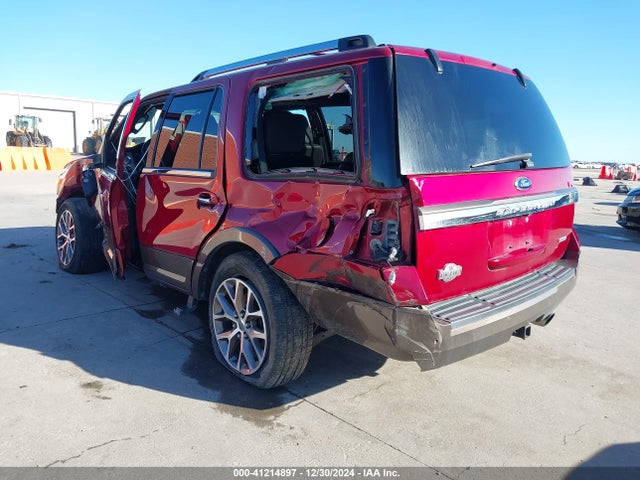 Ford Expedition Xlt/king Ranch 2015 1FMJU1JT6FEF06799 Image 3