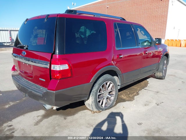 Ford Expedition Xlt/king Ranch 2015 1FMJU1JT6FEF06799 Image 4
