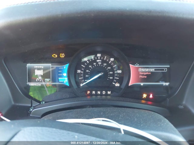 Ford Expedition Xlt/king Ranch 2015 1FMJU1JT6FEF06799 Image 7