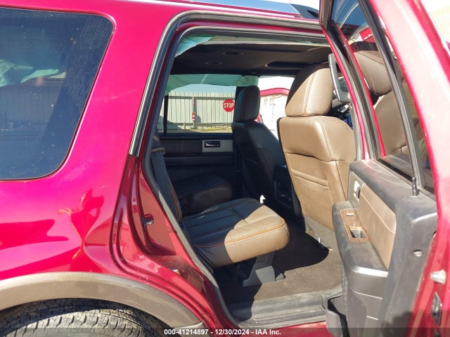Ford Expedition Xlt/king Ranch 2015 1FMJU1JT6FEF06799 Image 8