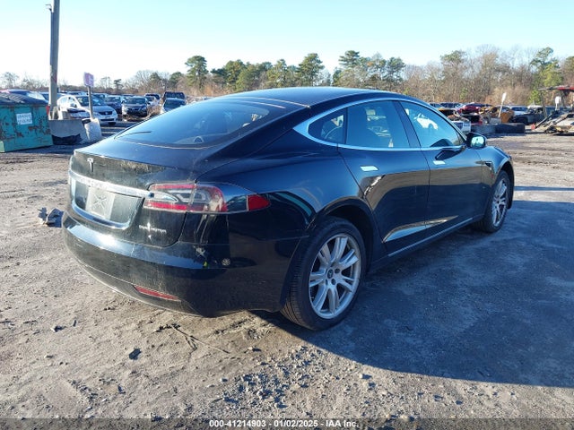 2020 TESLA MODEL S 5YJSA1E24LF413888 Photo 3