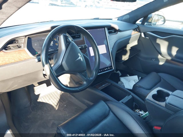2020 TESLA MODEL S 5YJSA1E24LF413888 Photo 4