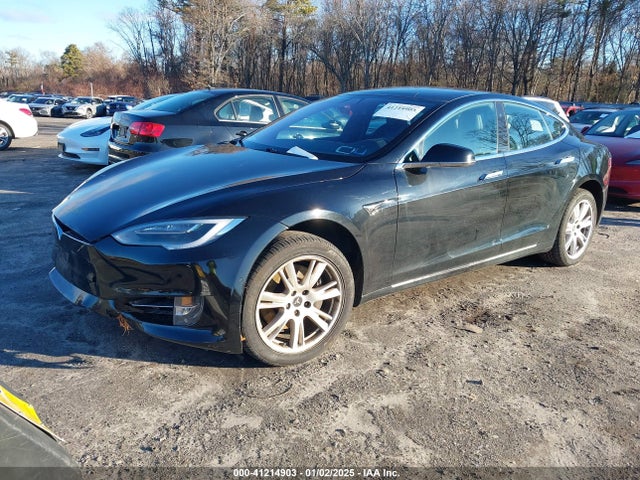 2020 TESLA MODEL S 5YJSA1E24LF413888 Photo 5