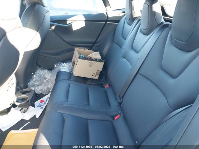 2020 TESLA MODEL S 5YJSA1E24LF413888 Photo 7