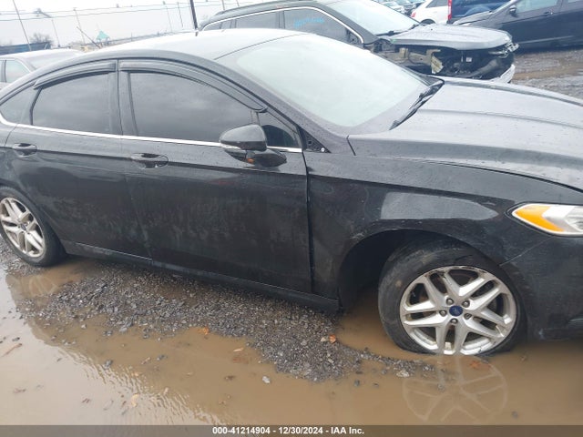 Ford FUSION SE 2014 1FA6P0HD8E5360386 Image 12
