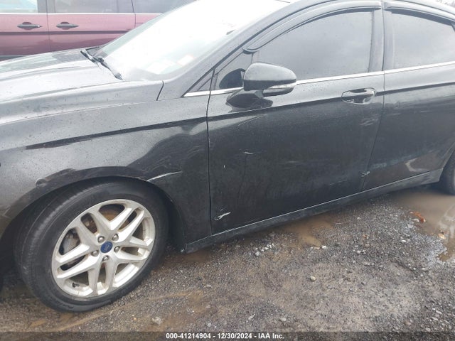 Ford FUSION SE 2014 1FA6P0HD8E5360386 Image 13