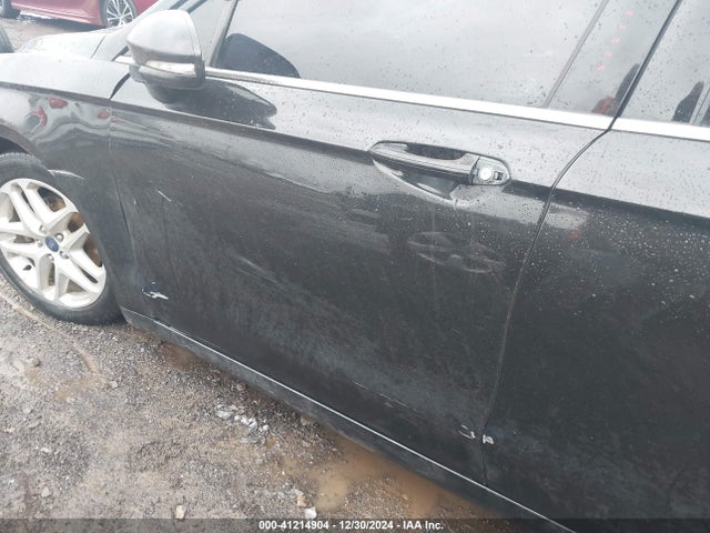 Ford FUSION SE 2014 1FA6P0HD8E5360386 Image 14