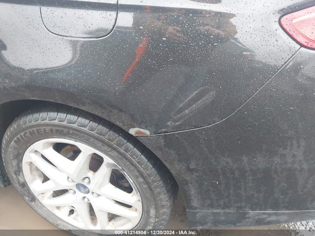Ford FUSION SE 2014 1FA6P0HD8E5360386 Image 15