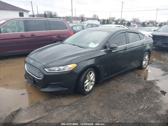 Ford FUSION SE 2014 1FA6P0HD8E5360386 Image 2
