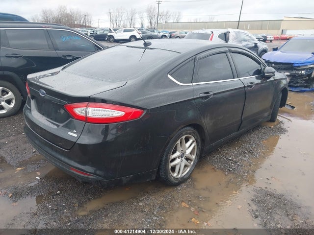 Ford FUSION SE 2014 1FA6P0HD8E5360386 Image 4
