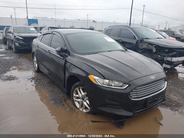 Ford FUSION SE 2014 1FA6P0HD8E5360386 Image 6