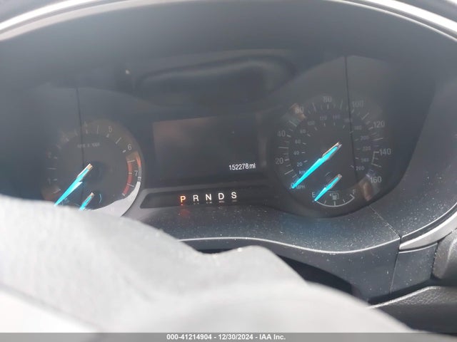 Ford FUSION SE 2014 1FA6P0HD8E5360386 Image 7