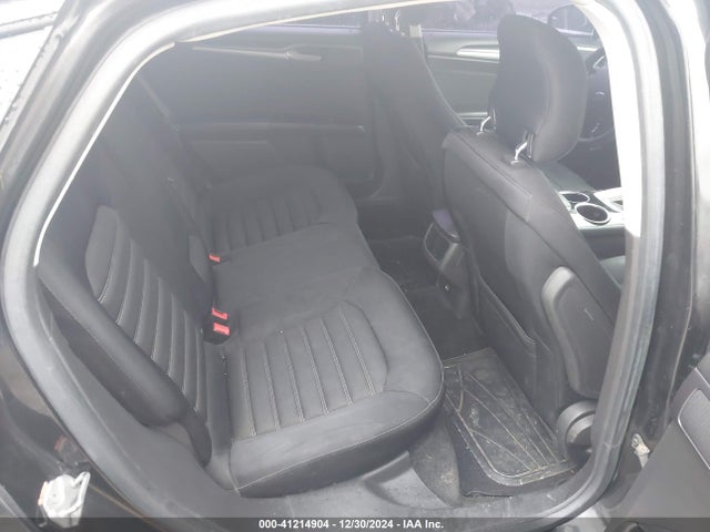 Ford FUSION SE 2014 1FA6P0HD8E5360386 Image 8