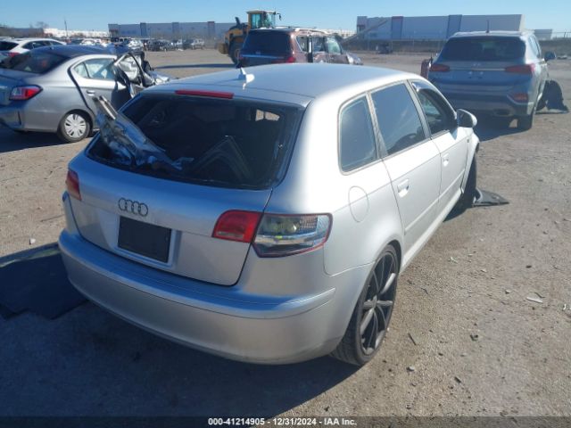 2008 AUDI A3 WAUNF78P18A178629 Photo 3