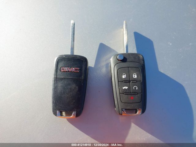 2GKALSEK2F6382716 GMC Terrain Slt-1