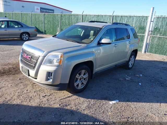 2GKALSEK2F6382716 GMC Terrain Slt-1